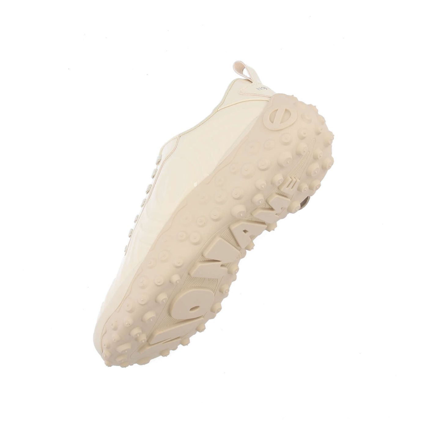ONDA LACES W - SOFT/PATENT - BEIGE